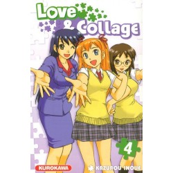 Love & Collage - tome 4