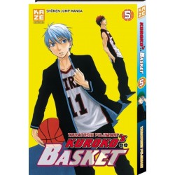 Kuroko's Basket - Tome 5