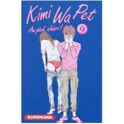 Kimi Wa Pet Vol.9
