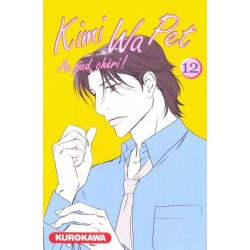 Kimi Wa Pet Vol.12