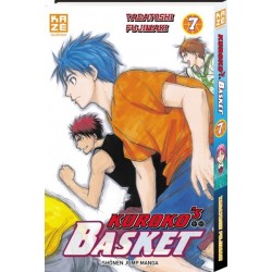 Kuroko's Basket - Tome 7