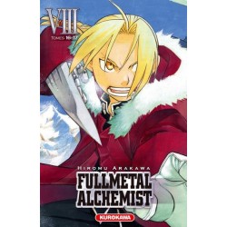 Fullmetal Alchemist -...
