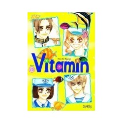 Vitamin - Tome 13