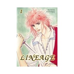 Lineage - Tome 01