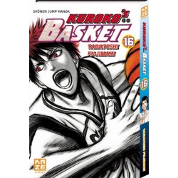 Kuroko's Basket - Tome 16