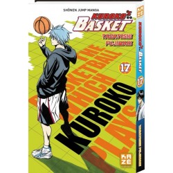 Kuroko's Basket - Tome 17