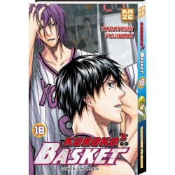 Kuroko's Basket - Tome 18