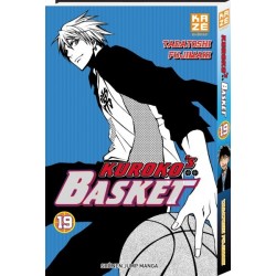 Kuroko's Basket - Tome 19