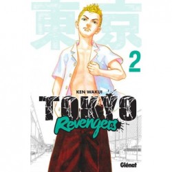 Tokyo Revengers - Tome 2