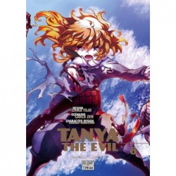 Tanya The Evil - Tome 08