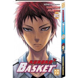Kuroko's Basket - Tome 20