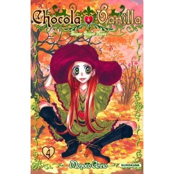 Chocola et Vanilla Vol.4