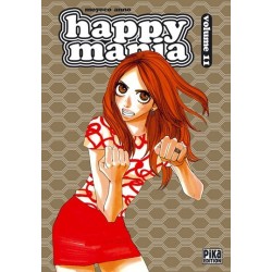 Happy mania Vol.11