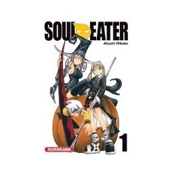 Soul Eater - Tome 1