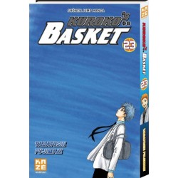 Kuroko's Basket - Tome 23