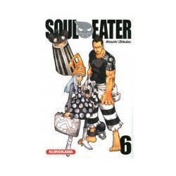 Soul Eater Vol.6