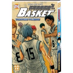 Kuroko's Basket - Tome 24