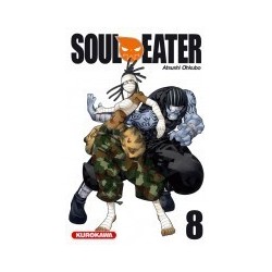 Soul Eater Vol.8