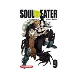 Soul Eater Vol.9
