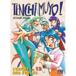 Tenchi Muyo Vol.12