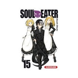 Soul Eater Vol.15