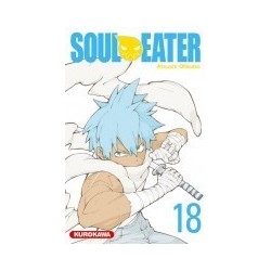 Soul Eater Vol.18