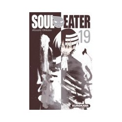Soul Eater Vol.19