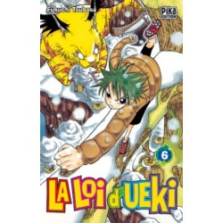 La Loi d'Ueki Vol.6