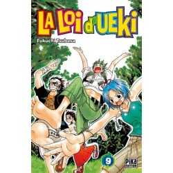 La Loi d'Ueki Vol.9