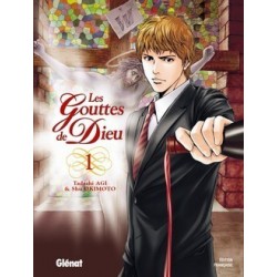 Les Gouttes de Dieu - Tome 1