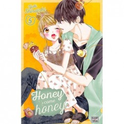 Honey come Honey - Tome 05
