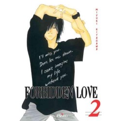 Forbidden Love Vol.2