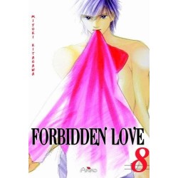 Forbidden Love Vol.8