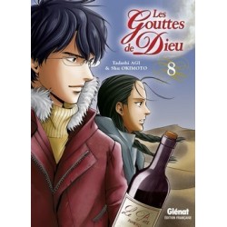 Les Gouttes de Dieu - Tome 8