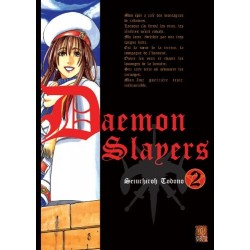 Daemon Slayers - Tome 2