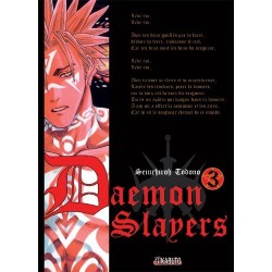 Daemon Slayers Vol.3