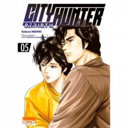 City Hunter - Rebirth - Tome 5