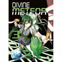 Divine Meteor - Tome 3