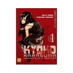 Kyoko Karasuma, Inspecteur...