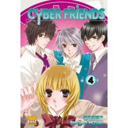 Cyber Friends Vol.4