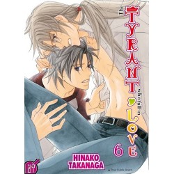 The tyrant who fall in love...