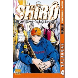 Shiro, le détective...