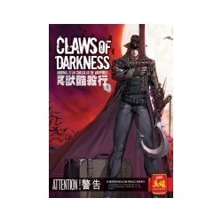 Claws of darkness Vol.1