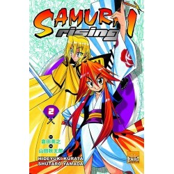 Samurai Rising Vol.2