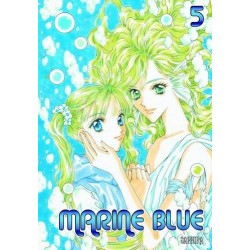 Marine blue Vol.5
