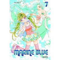 Marine blue Vol.7