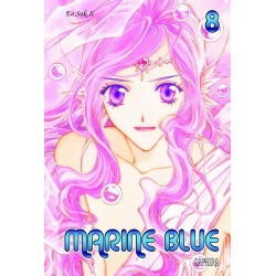 Marine blue Vol.8