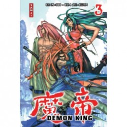 Demon King - Samji Vol.3
