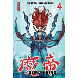 Demon King - Samji Vol.4