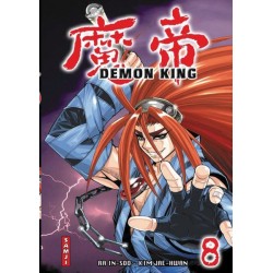 Demon King - Samji Vol.8